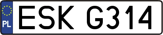 ESKG314
