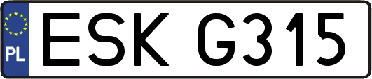 ESKG315