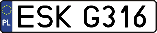 ESKG316