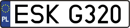 ESKG320