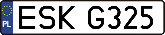 ESKG325