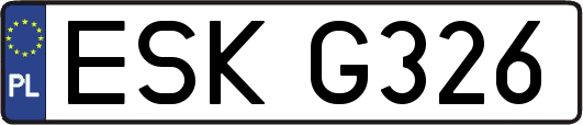ESKG326
