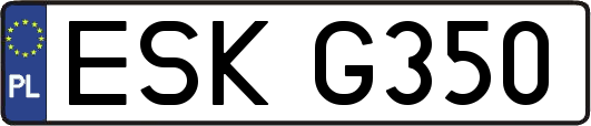 ESKG350