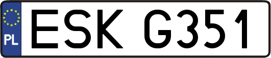 ESKG351