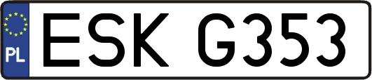 ESKG353