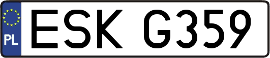 ESKG359