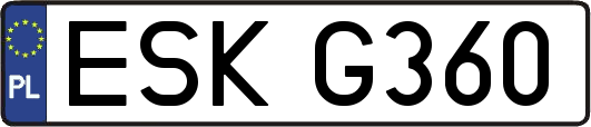ESKG360
