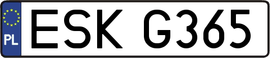 ESKG365