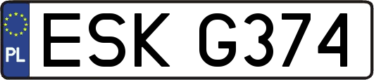 ESKG374