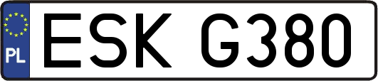 ESKG380
