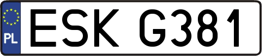 ESKG381