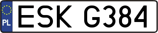 ESKG384