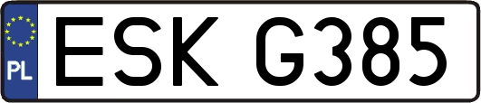 ESKG385