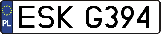 ESKG394