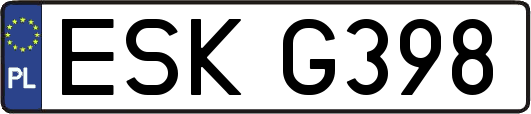 ESKG398