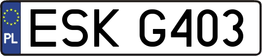 ESKG403
