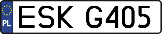 ESKG405