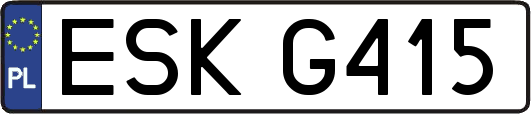 ESKG415