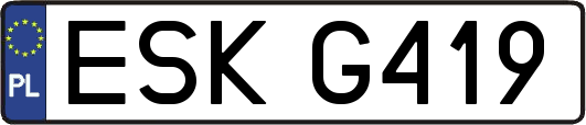 ESKG419