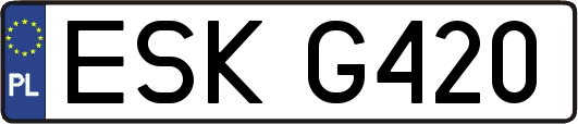 ESKG420