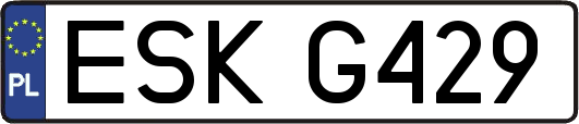 ESKG429