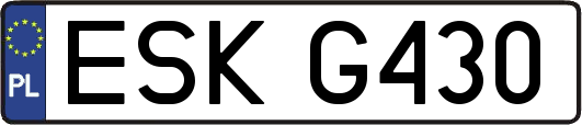 ESKG430