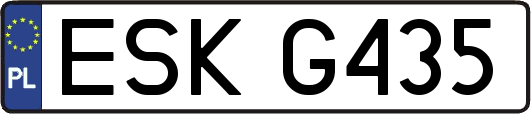 ESKG435