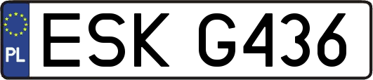 ESKG436