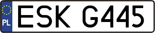 ESKG445