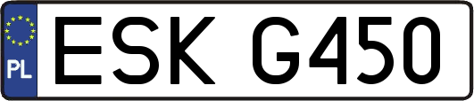 ESKG450