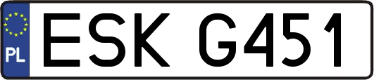 ESKG451