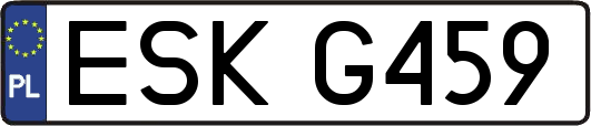 ESKG459