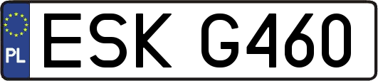 ESKG460