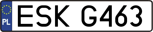 ESKG463