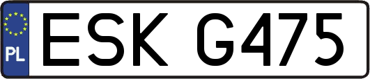 ESKG475