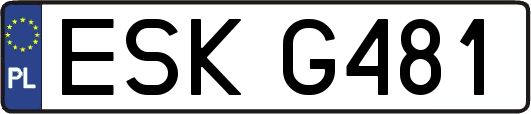 ESKG481