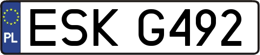 ESKG492