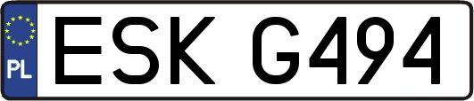 ESKG494