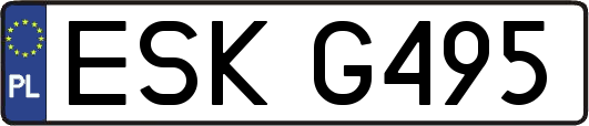 ESKG495