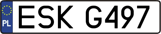 ESKG497