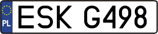 ESKG498