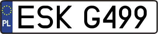 ESKG499