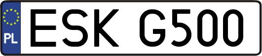 ESKG500