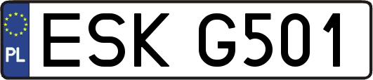 ESKG501