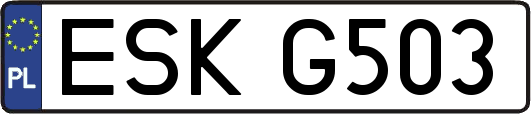 ESKG503