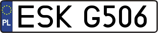 ESKG506