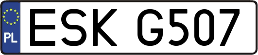 ESKG507