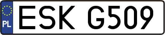 ESKG509