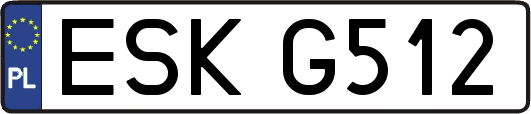 ESKG512