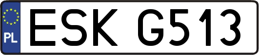 ESKG513